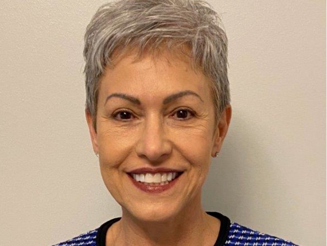 Portrait of Dr. Gina Conflitti