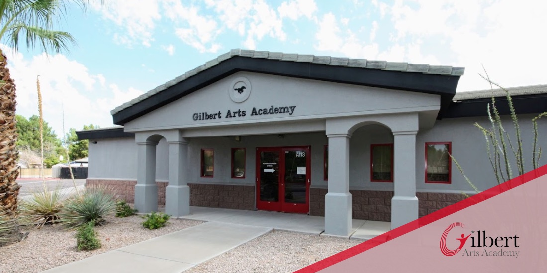 Gilbert Arts Academy campus