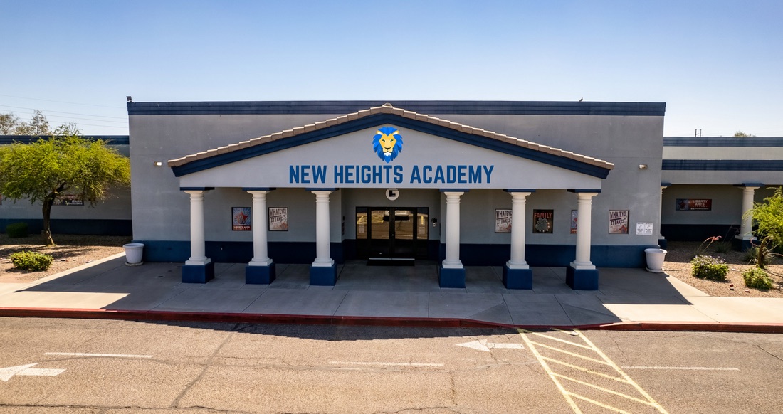 New Heights Academy campus